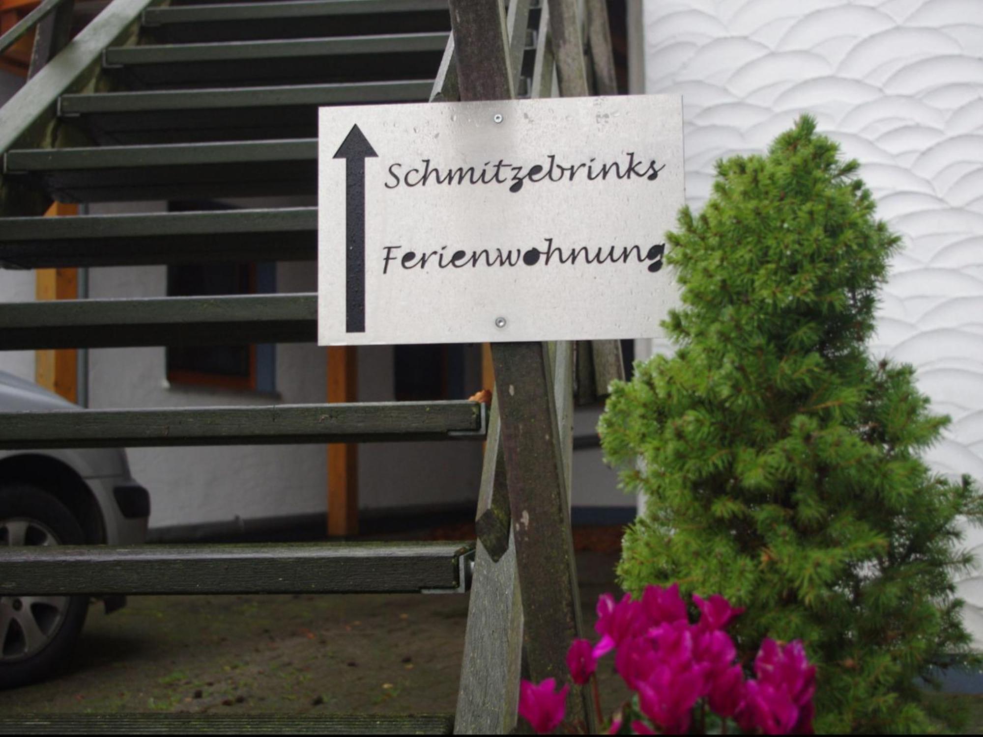 Schmitzebrinks Ferienwohnung Kierspe Экстерьер фото