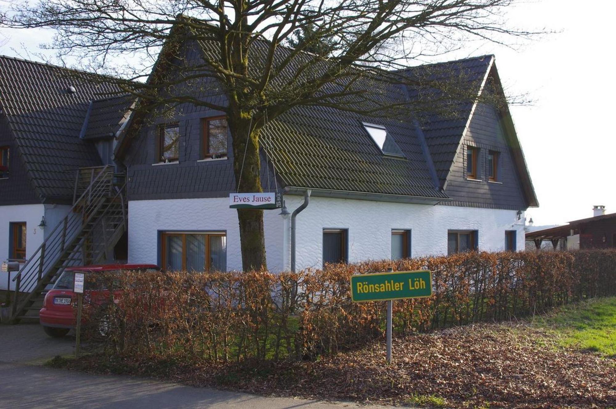 Schmitzebrinks Ferienwohnung Kierspe Экстерьер фото